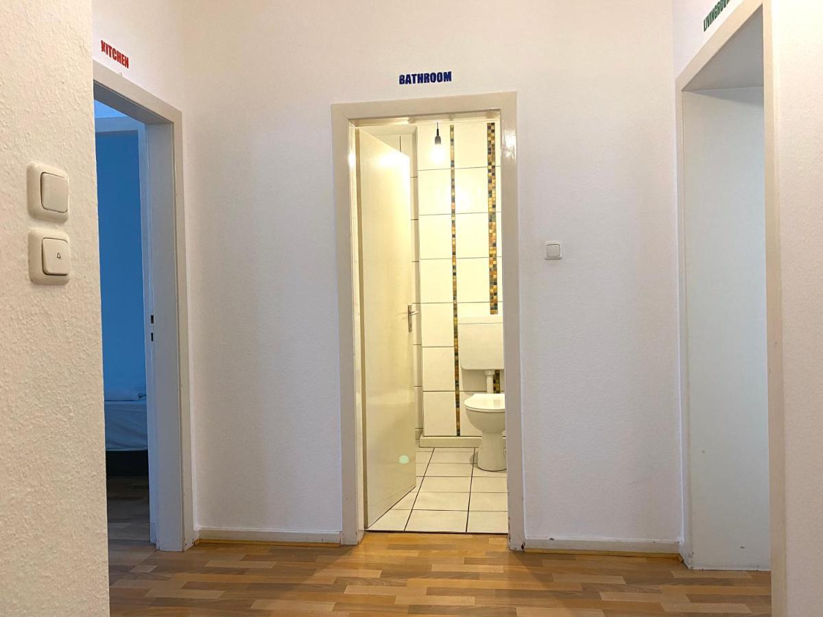Worringer One Διαμέρισμα Ντίσελντορφ Εξωτερικό φωτογραφία